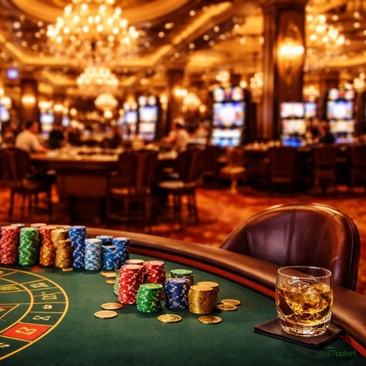 APK oficial da 77ppbet para Android